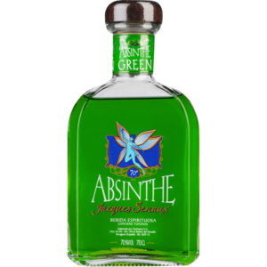 Jacques Senaux Green Absinthe 70% Vol. 0,7l