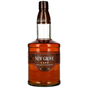 New Grove Café Liqueur of Mauritius 26% Vol. 0,7l