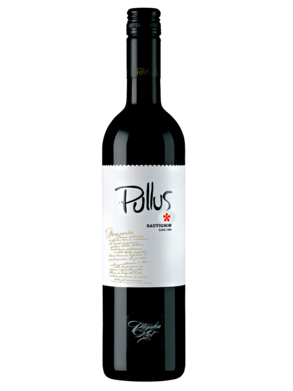 PULLUS Sauvignon Blanc dry 13% Vol. 0,75l