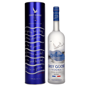 Grey Goose Vodka MAISON LABICHE Limited Edition 40% Vol. 1l +GB