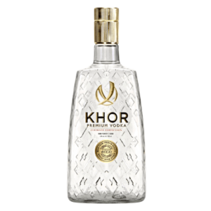 Khortytsa Premium Vodka 40% Vol. 0,7l