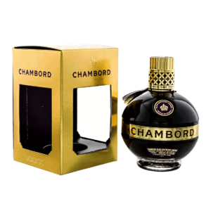 Chambord Black Raspberry Liqueur 16,5% Vol. 0,5l +GB