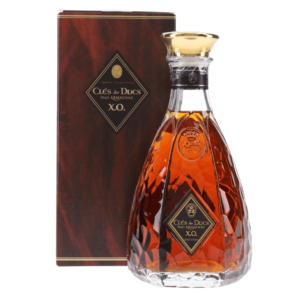 Clés des Ducs Vieil Armagnac X.O. 40% Vol. 0,7l +GB