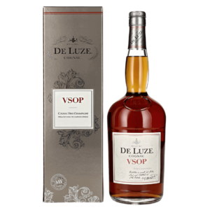 De Luze Cognac VSOP Cognac Fine Champagne 40% Vol. 1l +GB