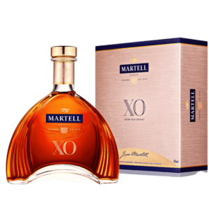 Martell XO Extra Old Cognac 40% Vol. 0,7l in Giftbox