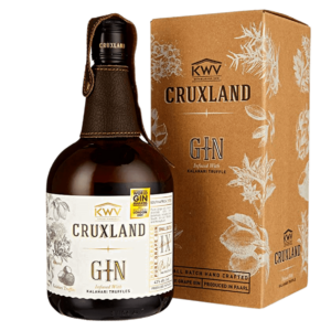 Cruxland London Dry Gin 43% Vol. 1l +GB