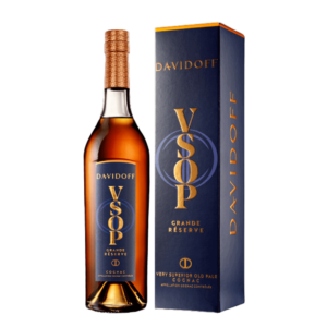 Davidoff VSOP Grande Réserve Cognac 40% Vol. 0,7l +GB