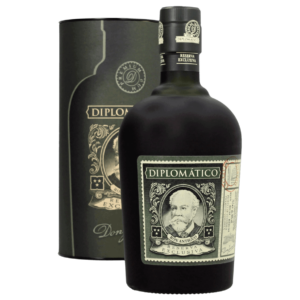 Diplomático RESERVA EXCLUSIVA Ron Antiguo 40% Vol. 0,7l +GB