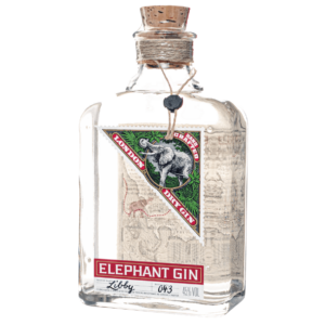 Elephant London Dry Gin 45% Vol. 0,5 l