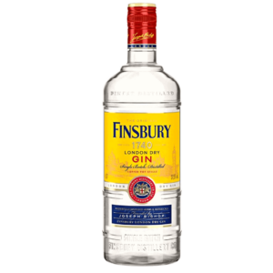 Finsbury London Dry Gin 60% Vol. 1l
