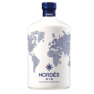 Nordes Atlantic Galician Gin 40% Vol. 0,7l