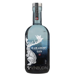 Harahorn Norwegian Small Batch Gin 46% 0,5l