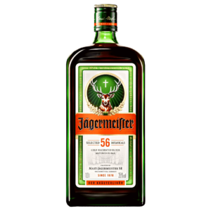Jägermeister 35% Vol. 1l
