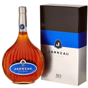 Janneau XO Grand Armagnac 40% Vol. 0,7l +GB