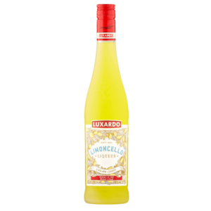 Luxardo LIMONCELLO Liqueur 27% Vol. 0,7l