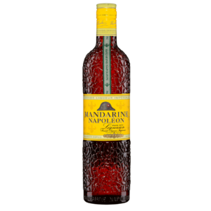 Mandarine Napoléon Grande Cuvée Liqueur 38% Vol. 0,7l