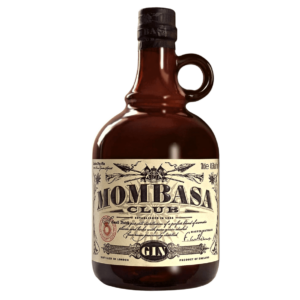 Mombasa Club London Dry Gin 41,5% 0,7l