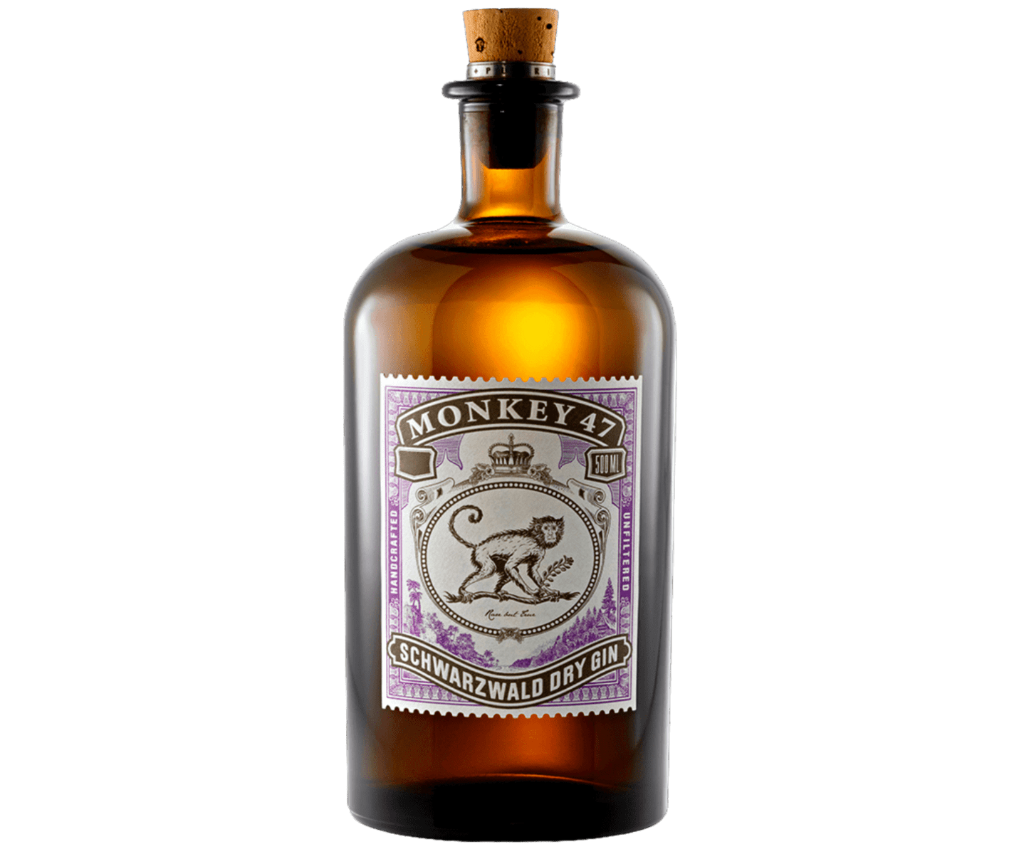 Monkey 47 Dry Gin 47% 0,5l