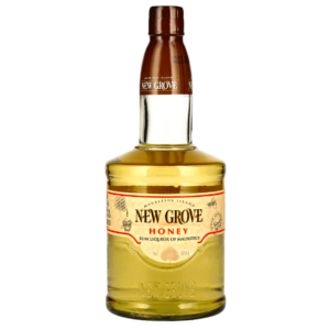 New Grove Honey Liqueur of Mauritius 26% Vol. 0,7l
