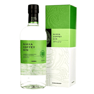 Nikka Coffey Gin + GB 47% Vol. 0,7l
