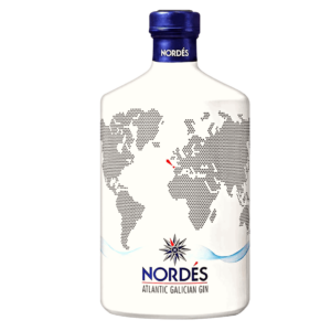 Nordes Atlantic Galician Gin 40% Vol. 1l