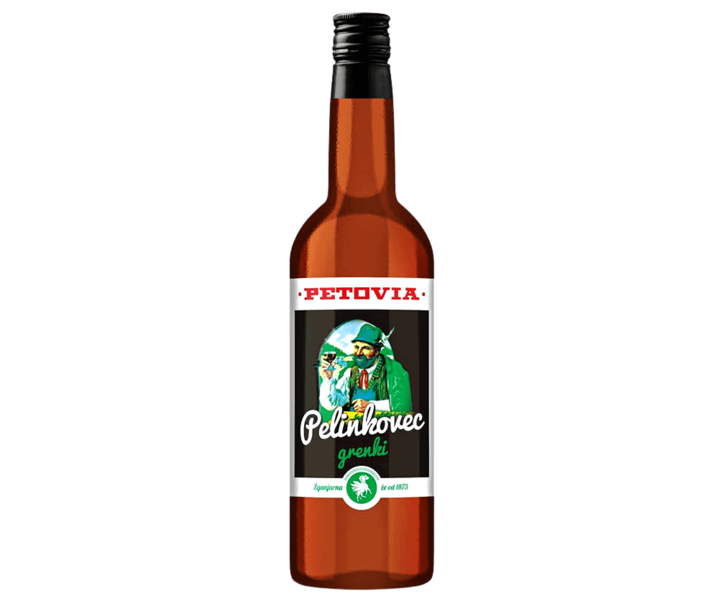 PETOVIA Pelinkovec 25% 1l bitter