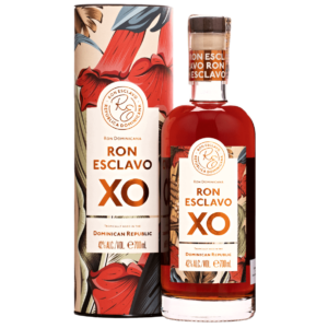 Ron Esclavo XO Ron Dominicana 42% Vol. 0,7l +GB