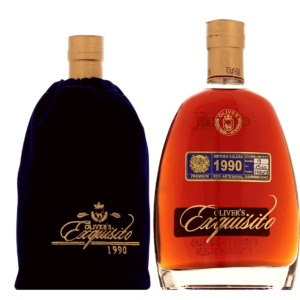 Exquisito 1990 40% Vol. 0,7l