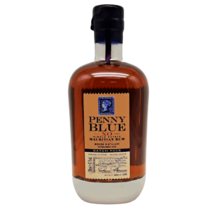 Penny Blue XO Single Estate Mauritian Rum Batch # 005 43,1% Vol. 0,7l