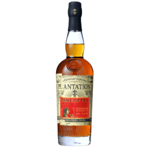 Plantation Pineapple Artisanal Infusion Stiggin's Fancy 40% Vol. 0,7l