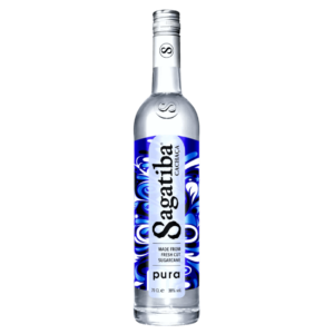 Sagatiba Cachaça Pura 38% Vol. 0,7l