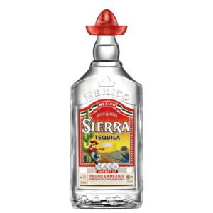 Sierra Tequila Silver 38% Vol. 0,7l