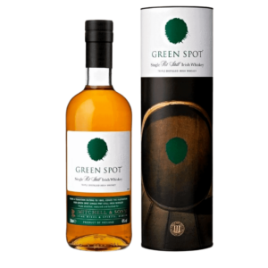 Green Spot Single Pot Still Irish Whiskey 40% 0,7l +GB