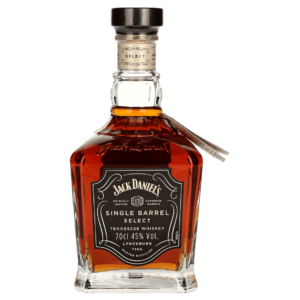 Jack Daniel's Select Single Barrel Tennessee Whiskey 45% 0,7l