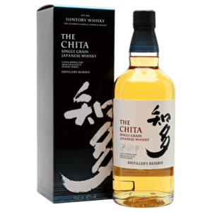 Suntory Whisky THE CHITA Single Grain Whisky 43% Vol. 0,7 l +GB