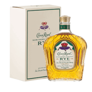 Crown Royal Northern Harvest Rye 45% Vol. 1l +GB