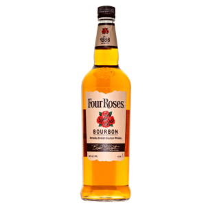Four Roses Bourbon 40% Vol. 1l
