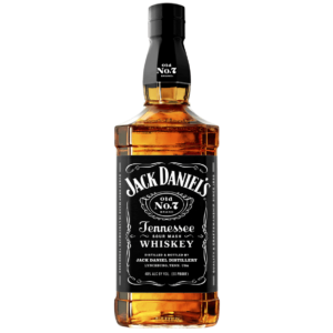 Jack Daniel's Tennessee Whiskey 40% 1l