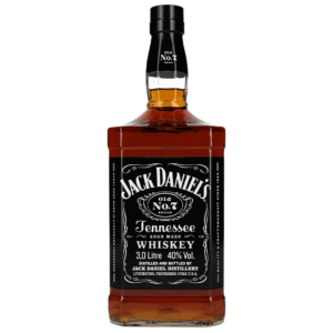 Jack Daniel's Tennessee Whiskey 40% Vol. 3l