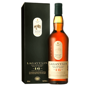 Lagavulin Single Malt Whisky 16 Years Old43% 0,7l +GB