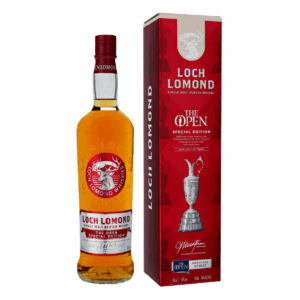 Loch Lomond THE OPEN Single Malt Special Edition 2018 46% Vol. 0,7l +GB