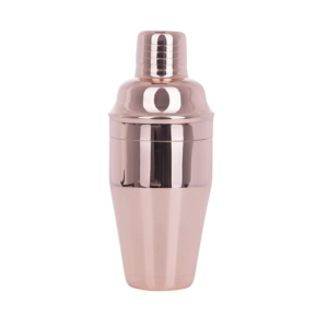 Shaker Classic Edelstahl kupfer 0,5l