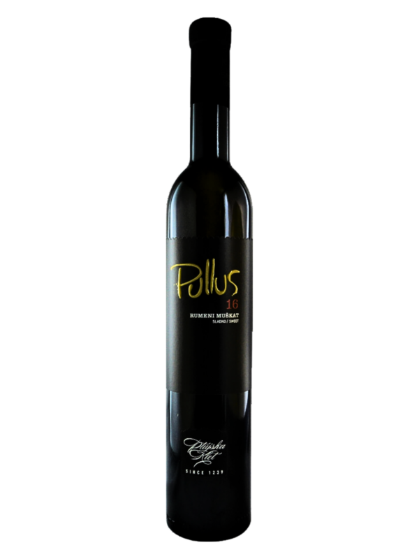 Pullus Rumeni Muškat 0,5L